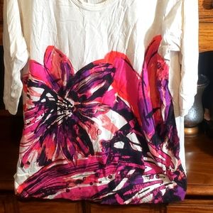 Relativity Floral Shirt